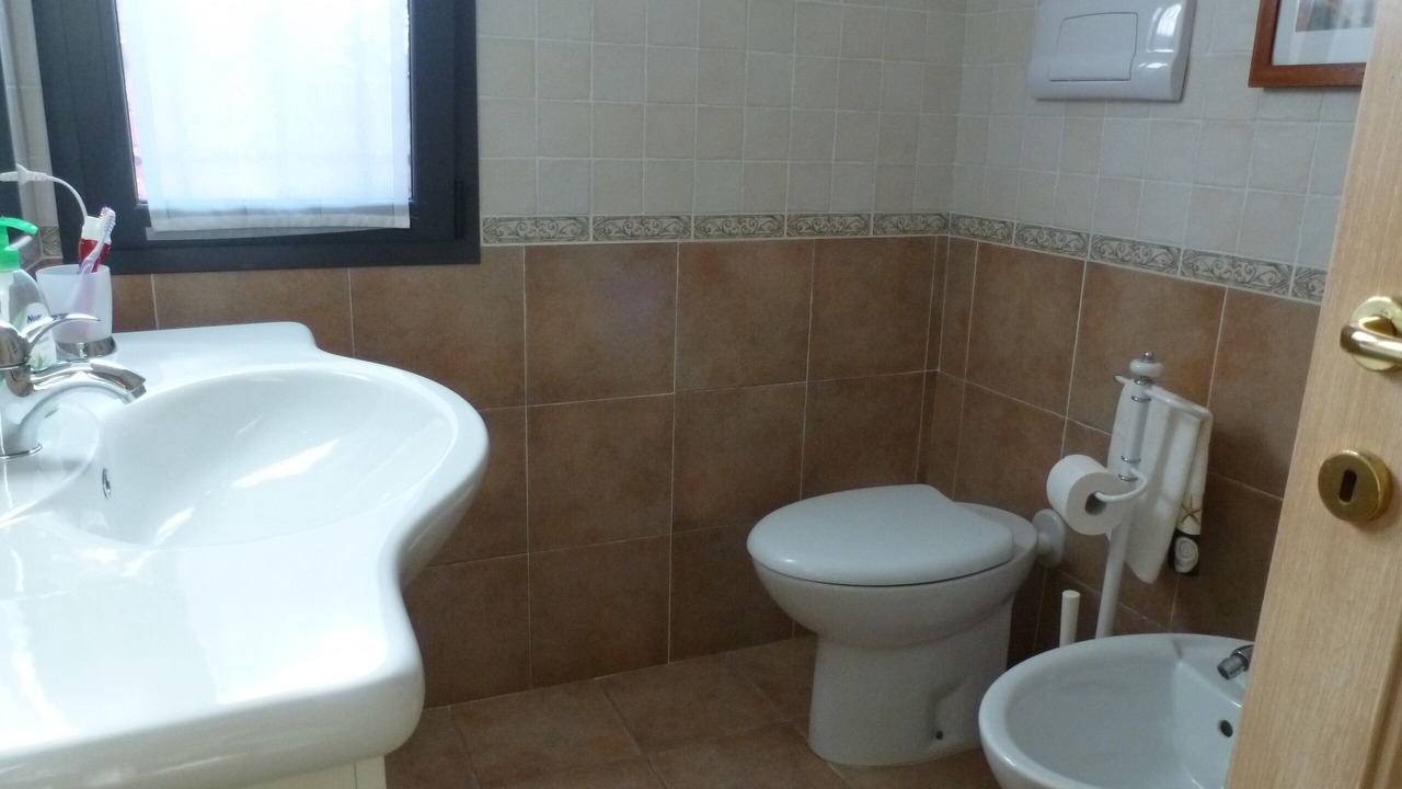 Photo of Bathroom in San Pantaleo