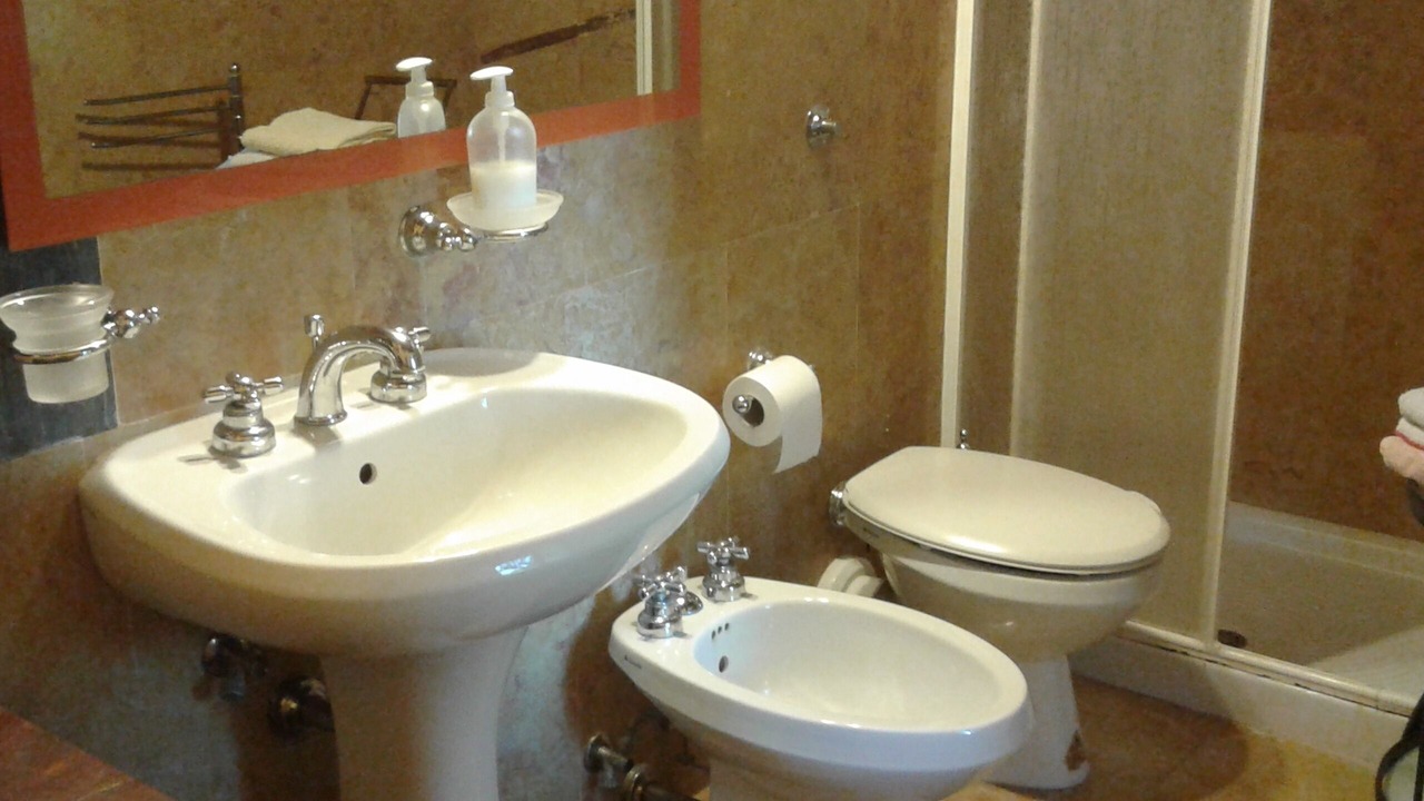 Photo of Bathroom in Fauglia