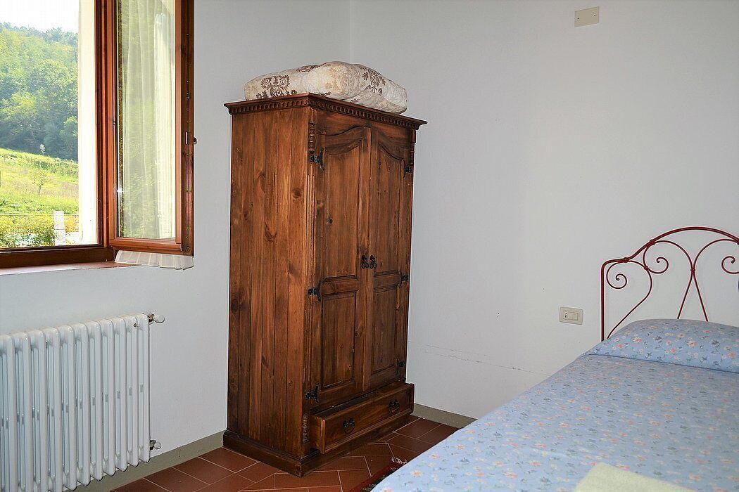 Photo of Bedroom in Serravalle Pistoiese
