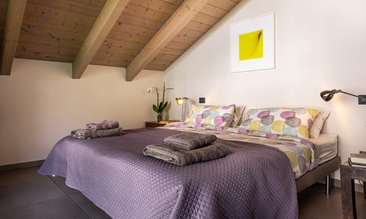 Photo of Bedroom in Massino Visconti