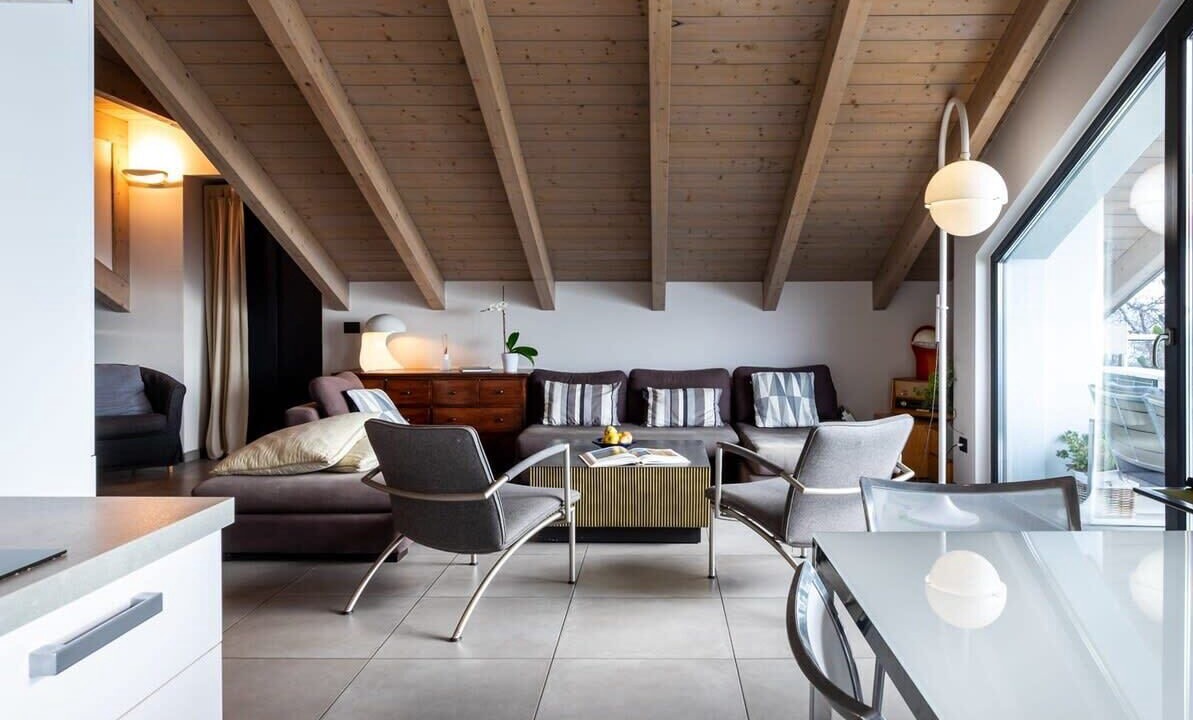 Photo of Livingroom in Massino Visconti