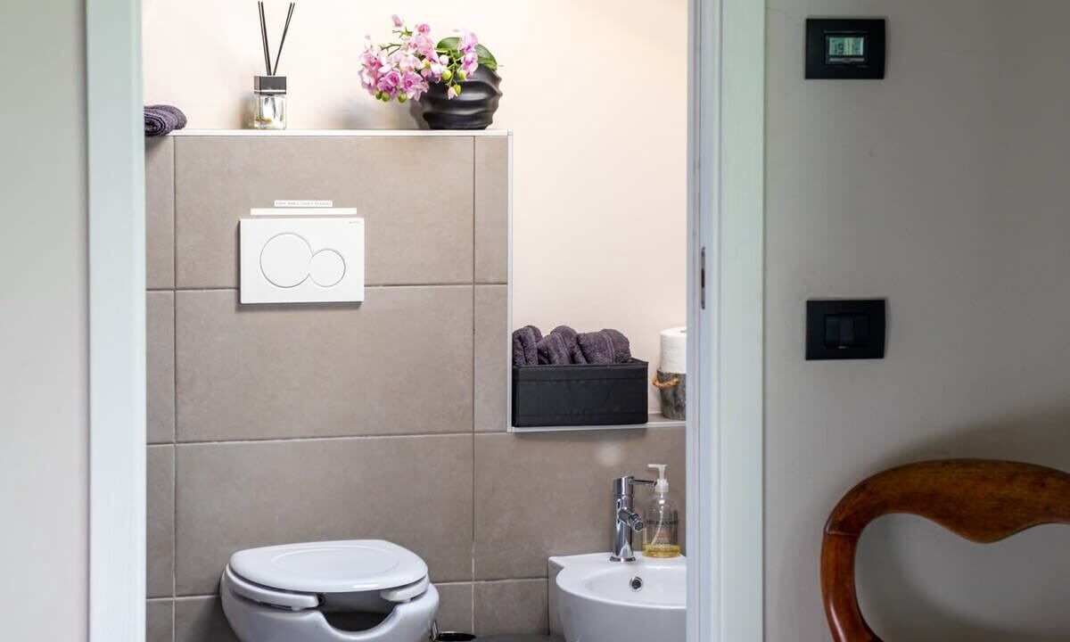 Photo of Bathroom in Massino Visconti