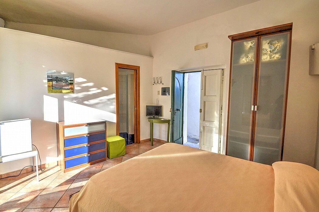 Photo of Bedroom in Pogerola