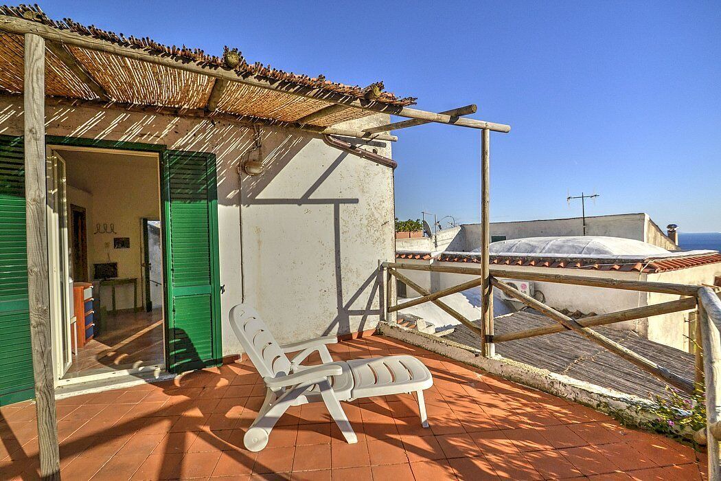 Photo of Patio Balcony in Pogerola