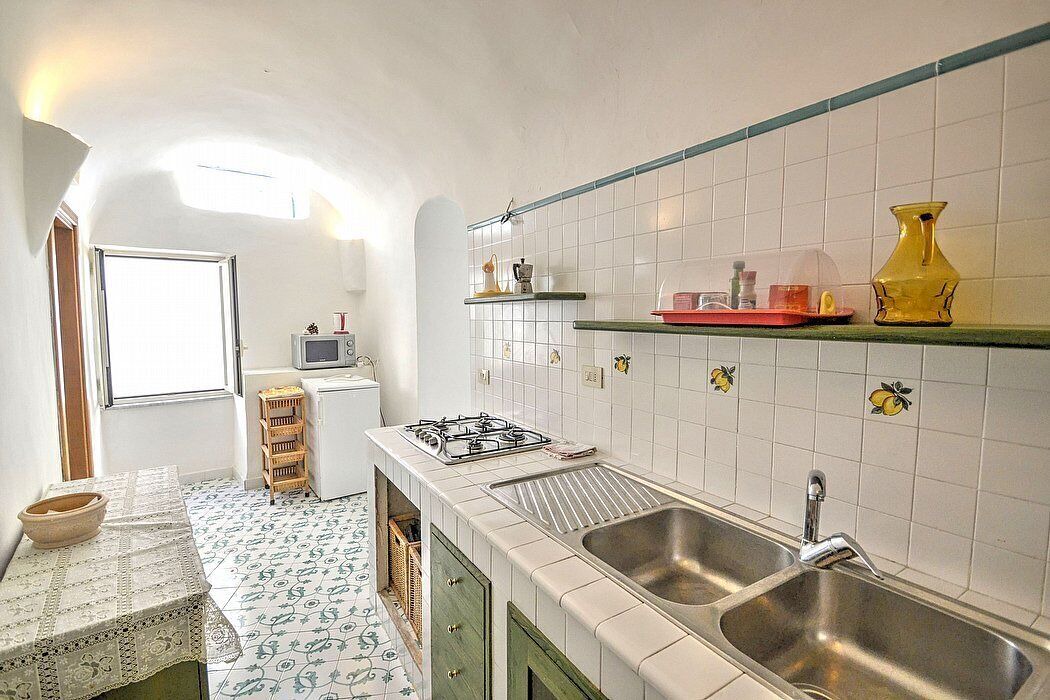 Photo of Kitchen in Pogerola