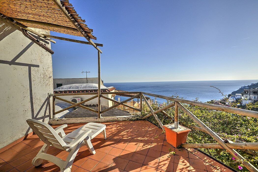 Photo of Patio Balcony in Pogerola