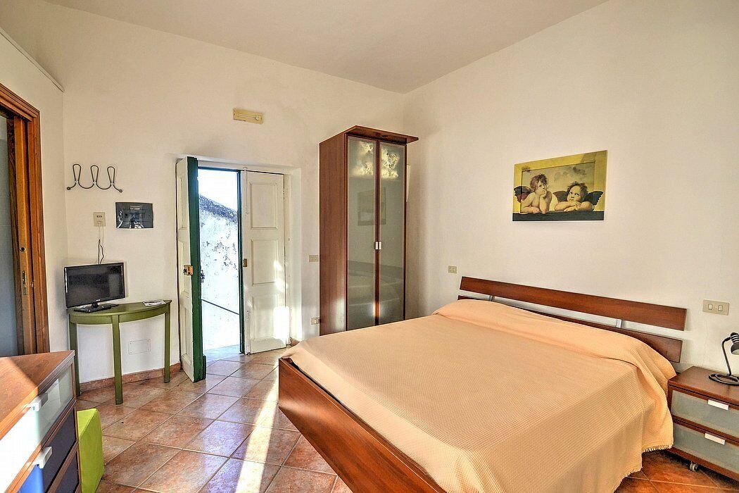 Photo of Bedroom in Pogerola