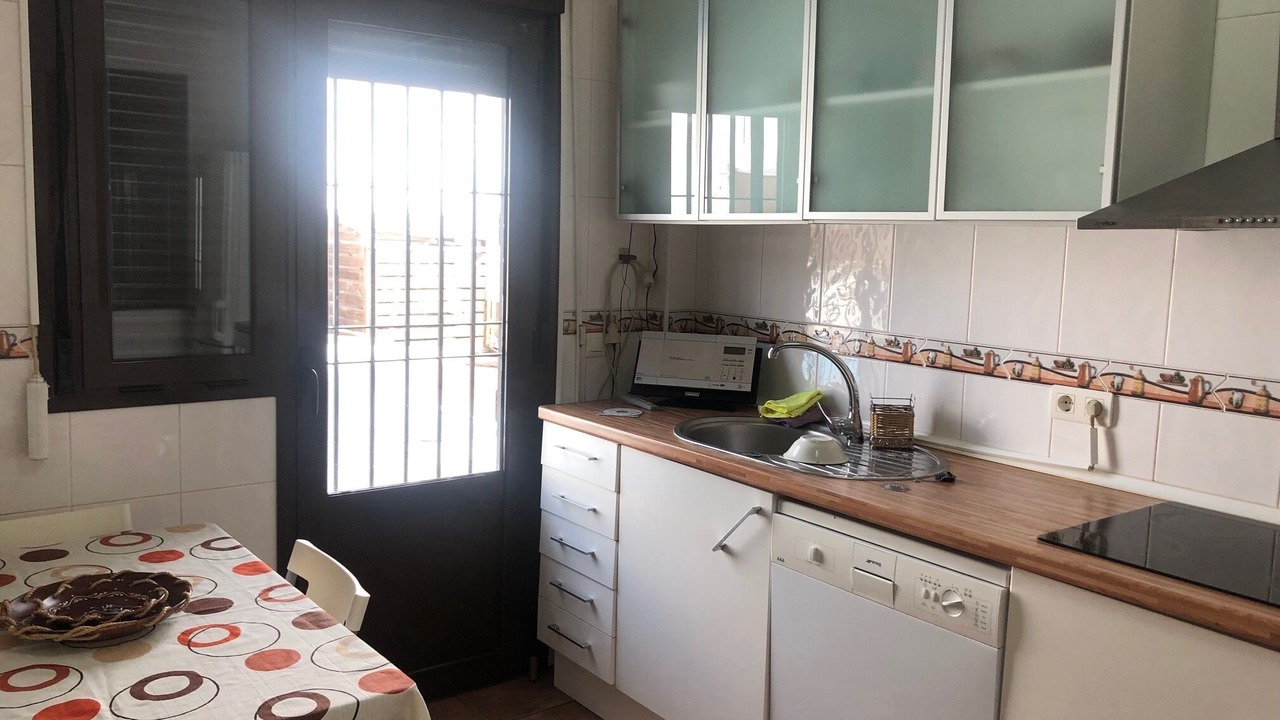 Photo of Kitchen in El Real de la Jara