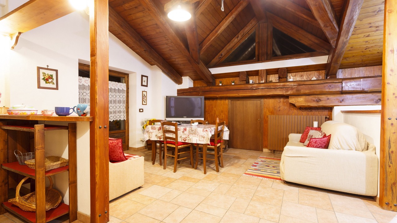 Photo of Livingroom in Pragelato