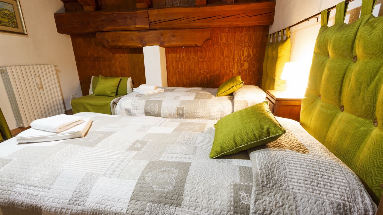 Photo of Bedroom in Pragelato