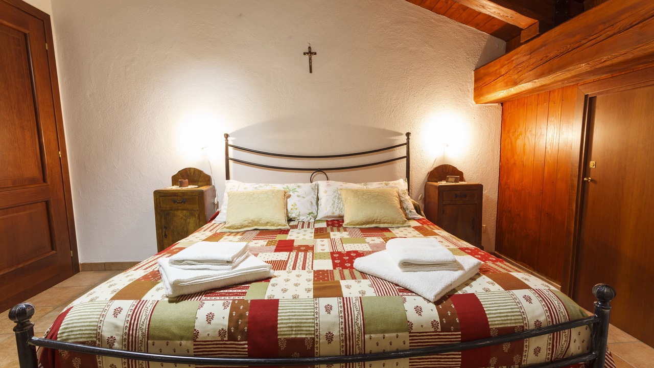 Photo of Bedroom in Pragelato