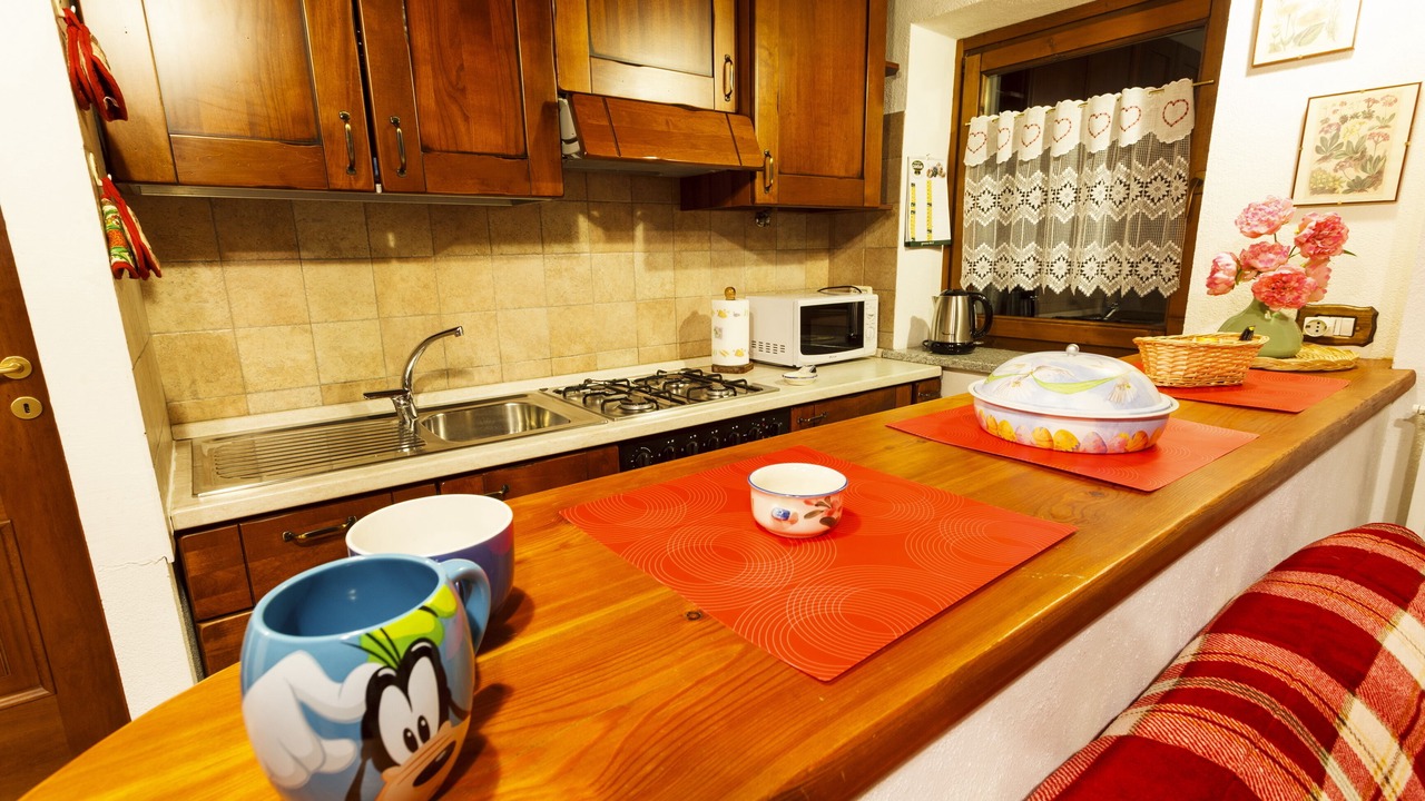 Photo of Kitchen in Pragelato