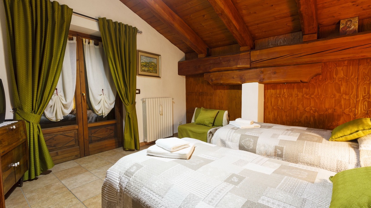 Photo of Bedroom in Pragelato