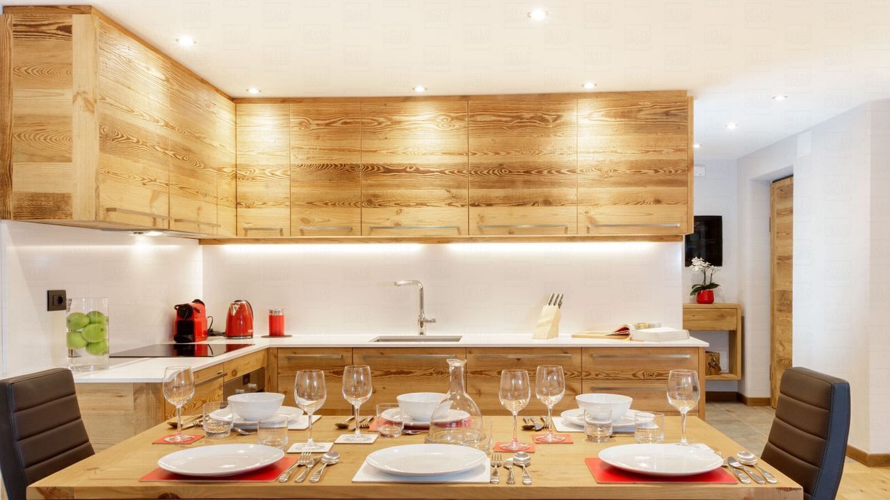 Photo of Kitchen in Cervinia
