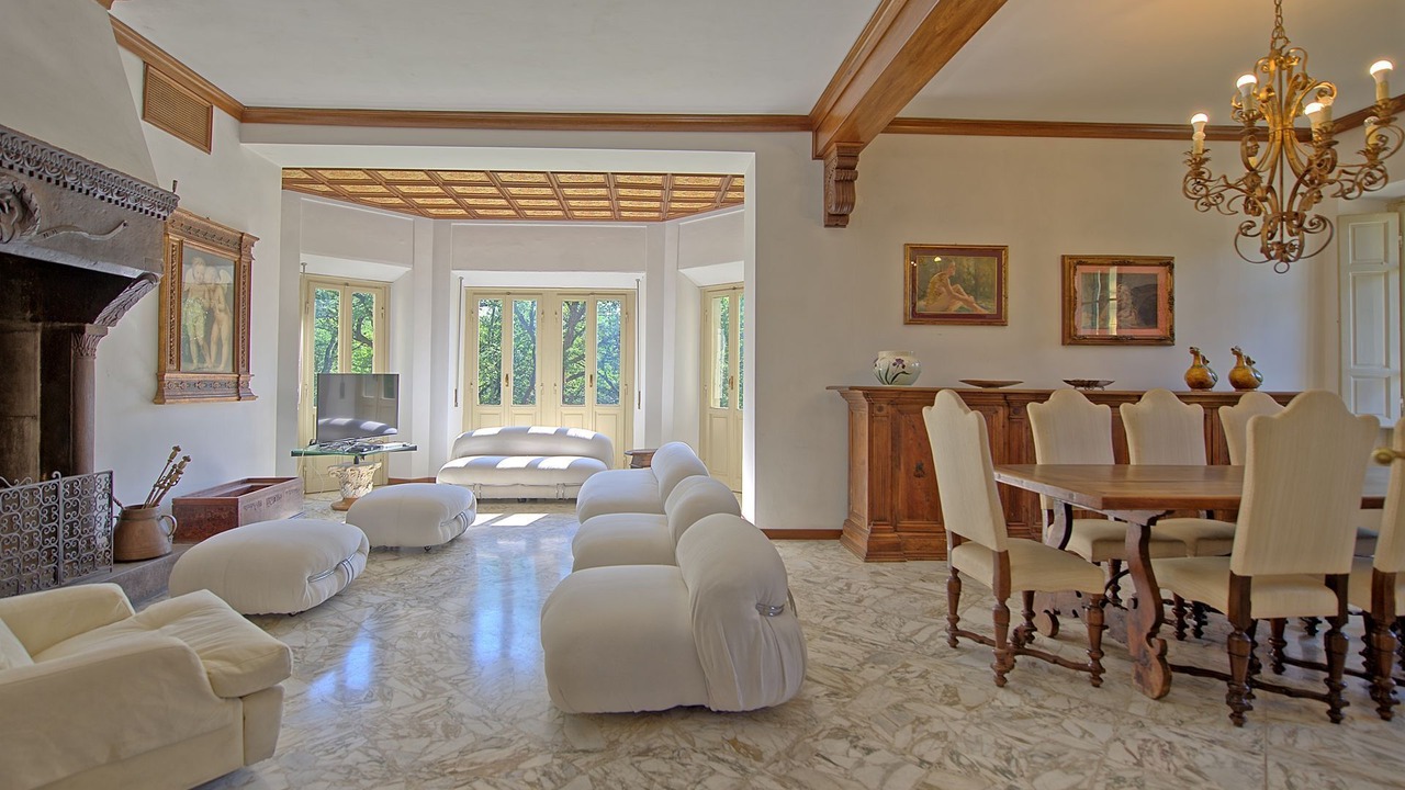 Photo of Livingroom in Ponte Buriano