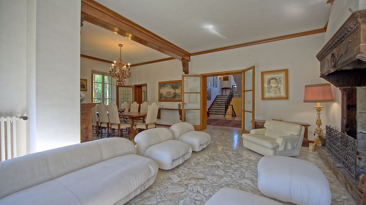 Photo of Livingroom in Ponte Buriano