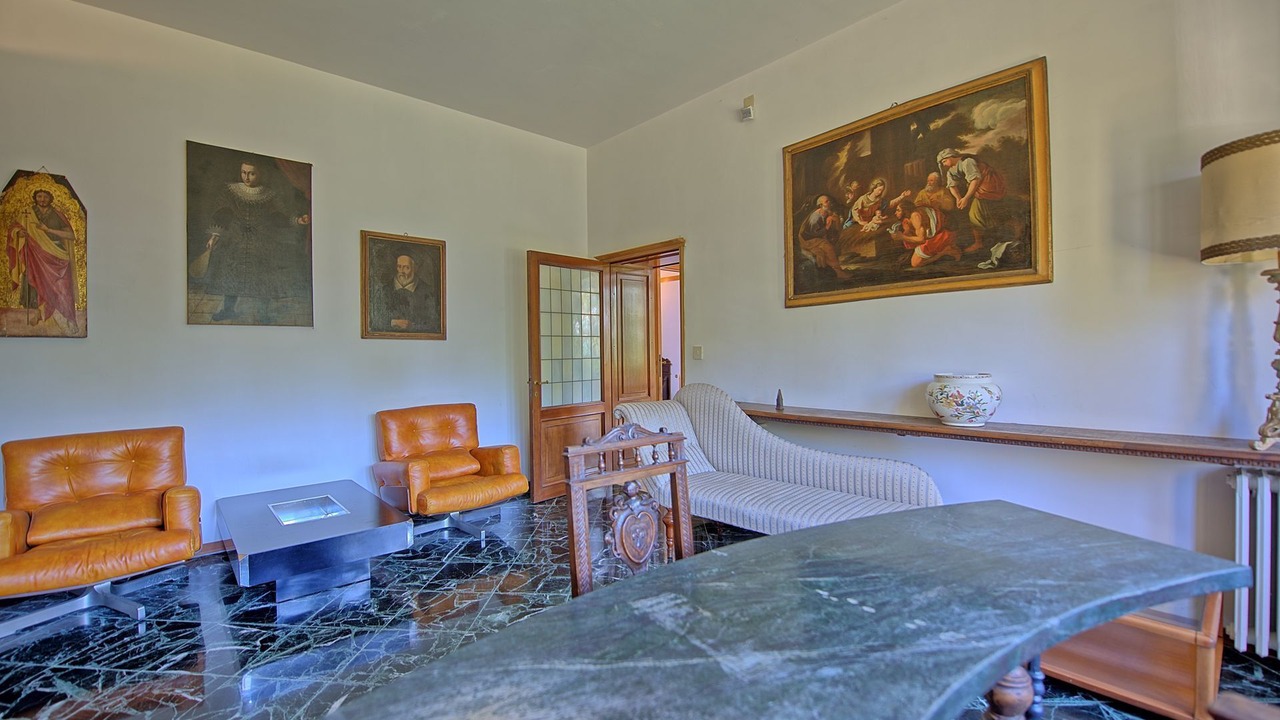 Photo of Livingroom in Ponte Buriano