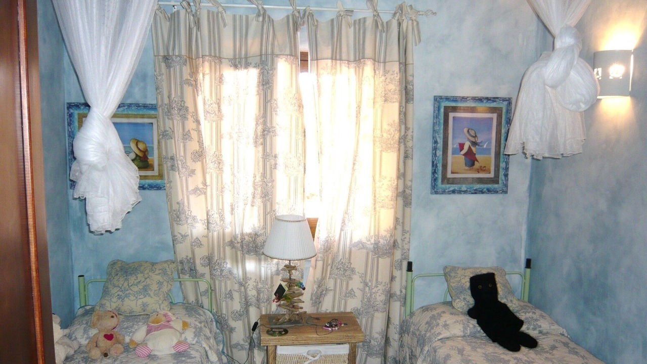 Photo of Bedroom in Porto Pollo