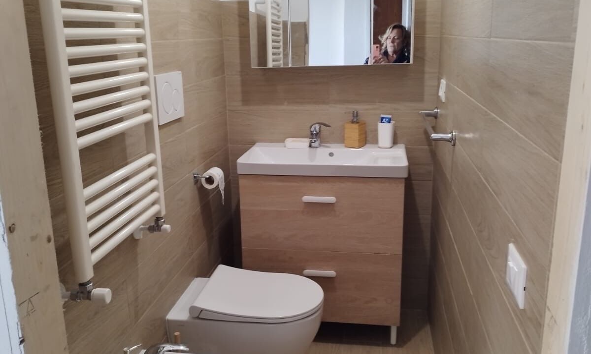 Photo of Bathroom in Latina Lido
