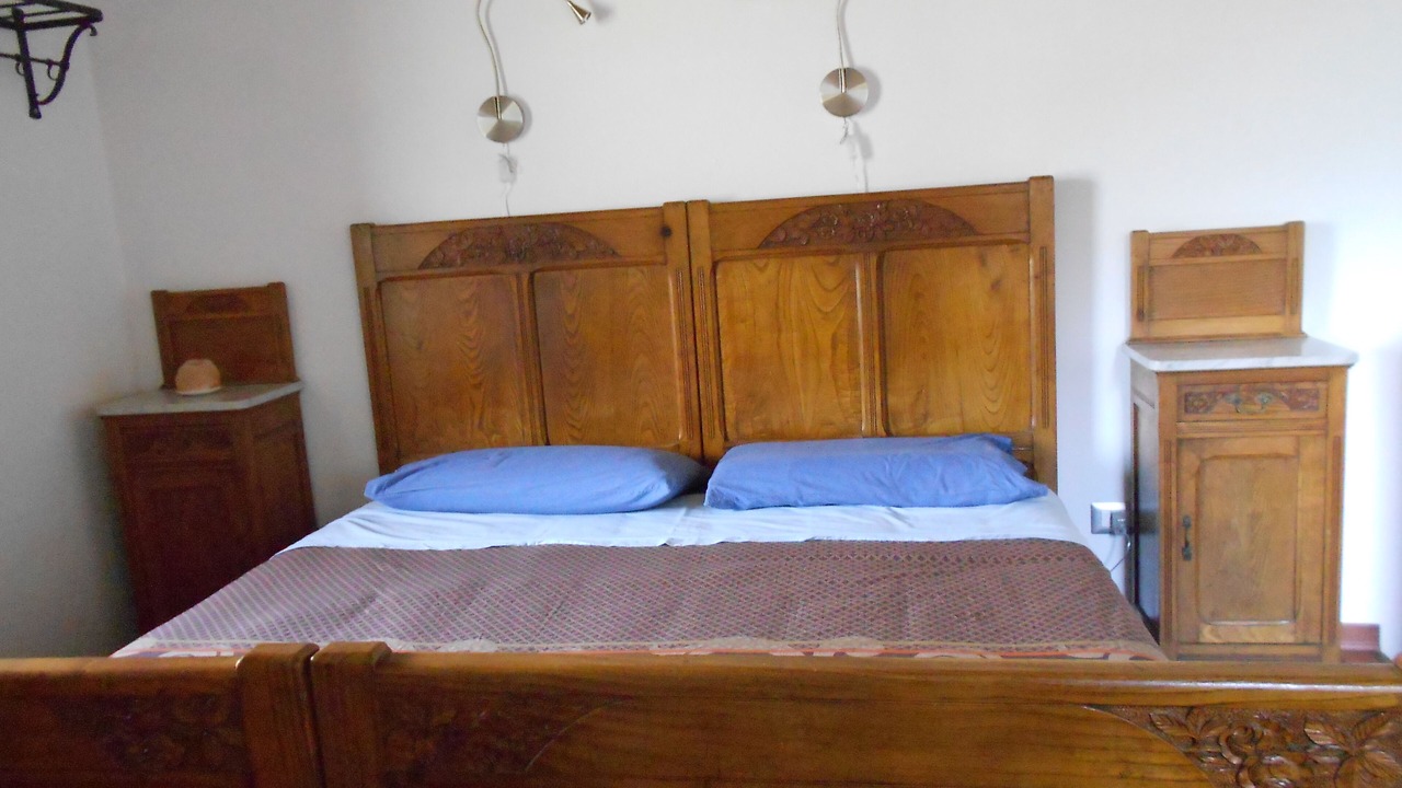 Photo of Bedroom in Villar Pellice