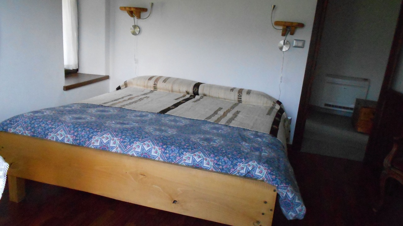 Photo of Bedroom in Villar Pellice