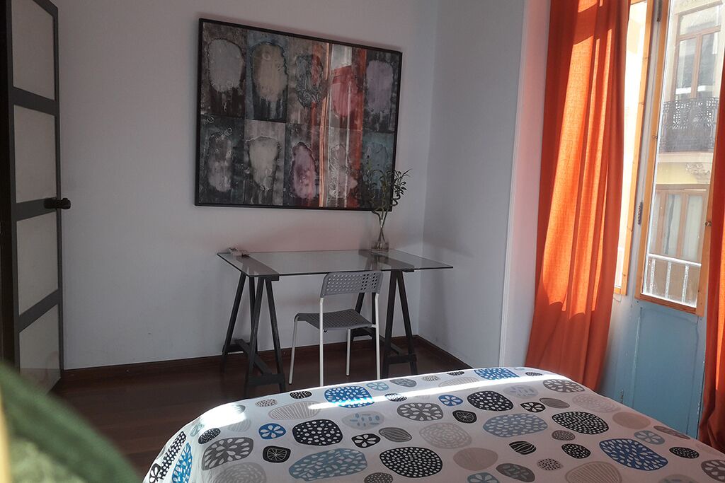 Photo of Bedroom in Barrio del Carmen