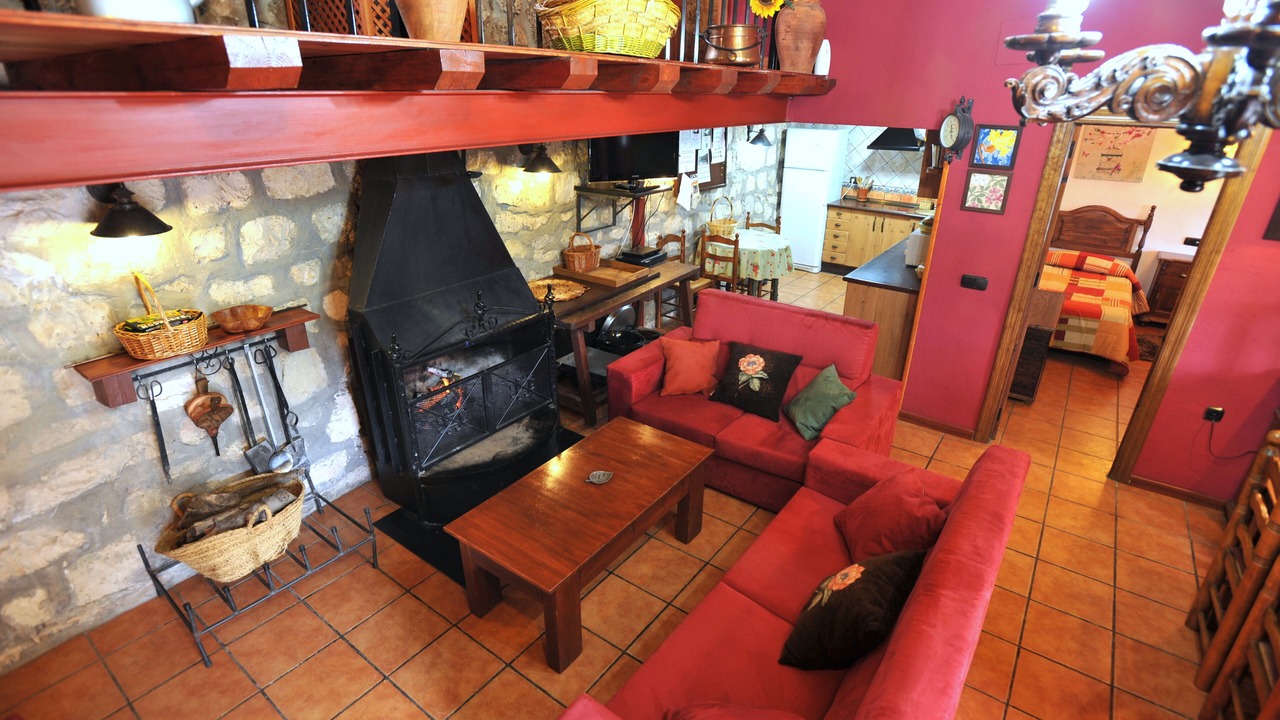 Photo of Livingroom in Tolosa