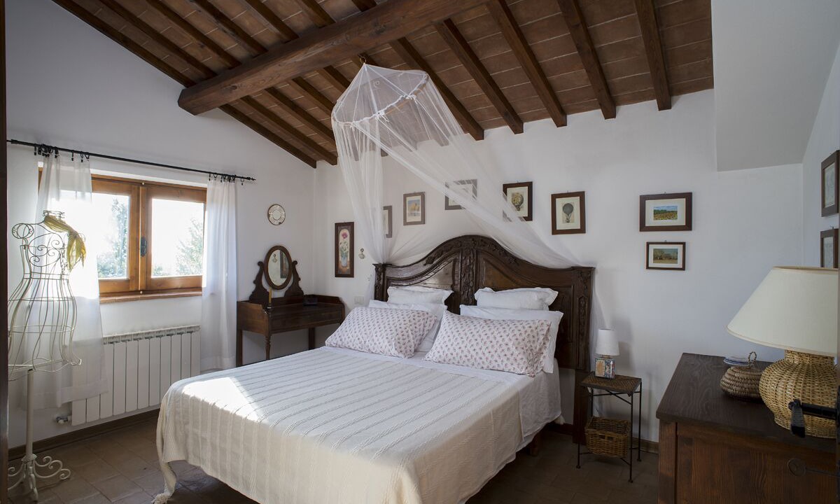 Photo of Bedroom in Penna in Teverina