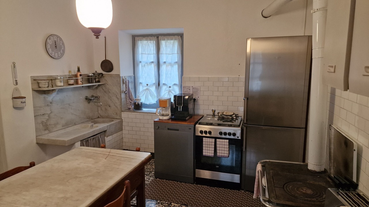 Photo of Kitchen in Capriata d'Orba