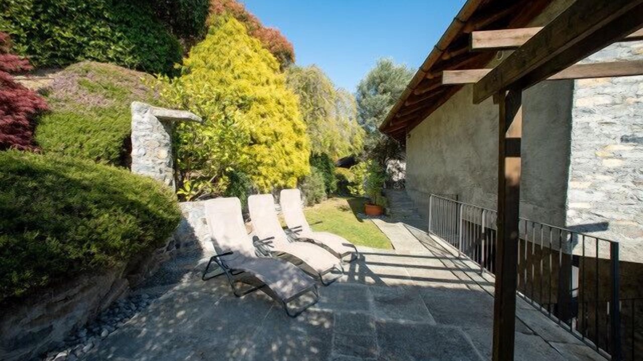 Photo of Patio Balcony in Cernobbio
