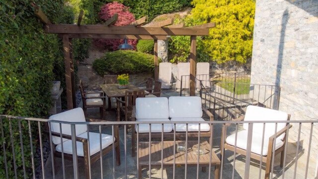 Photo of Patio Balcony in Cernobbio