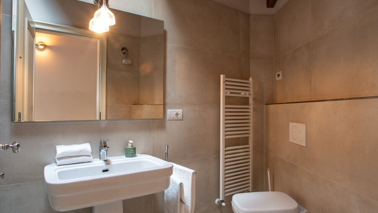 Photo of Bathroom in Cernobbio