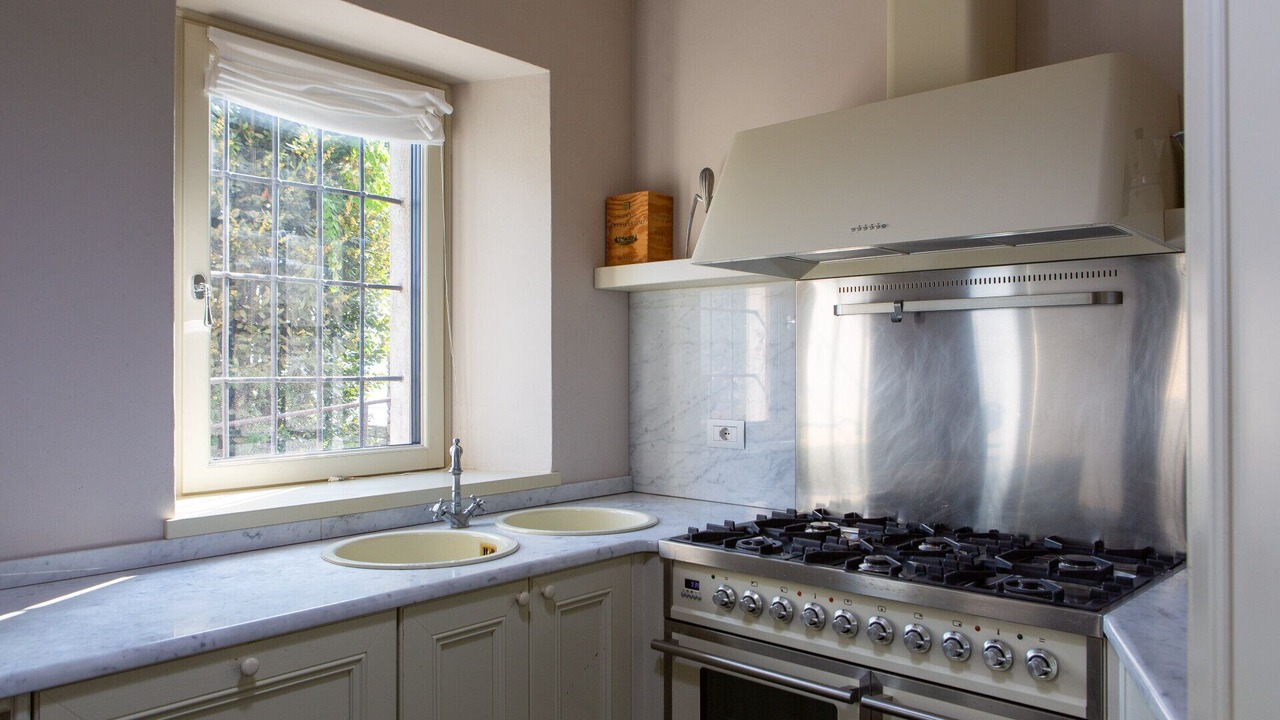Photo of Kitchen in Cernobbio