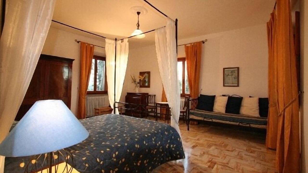 Photo of Bedroom in Monte San Savino