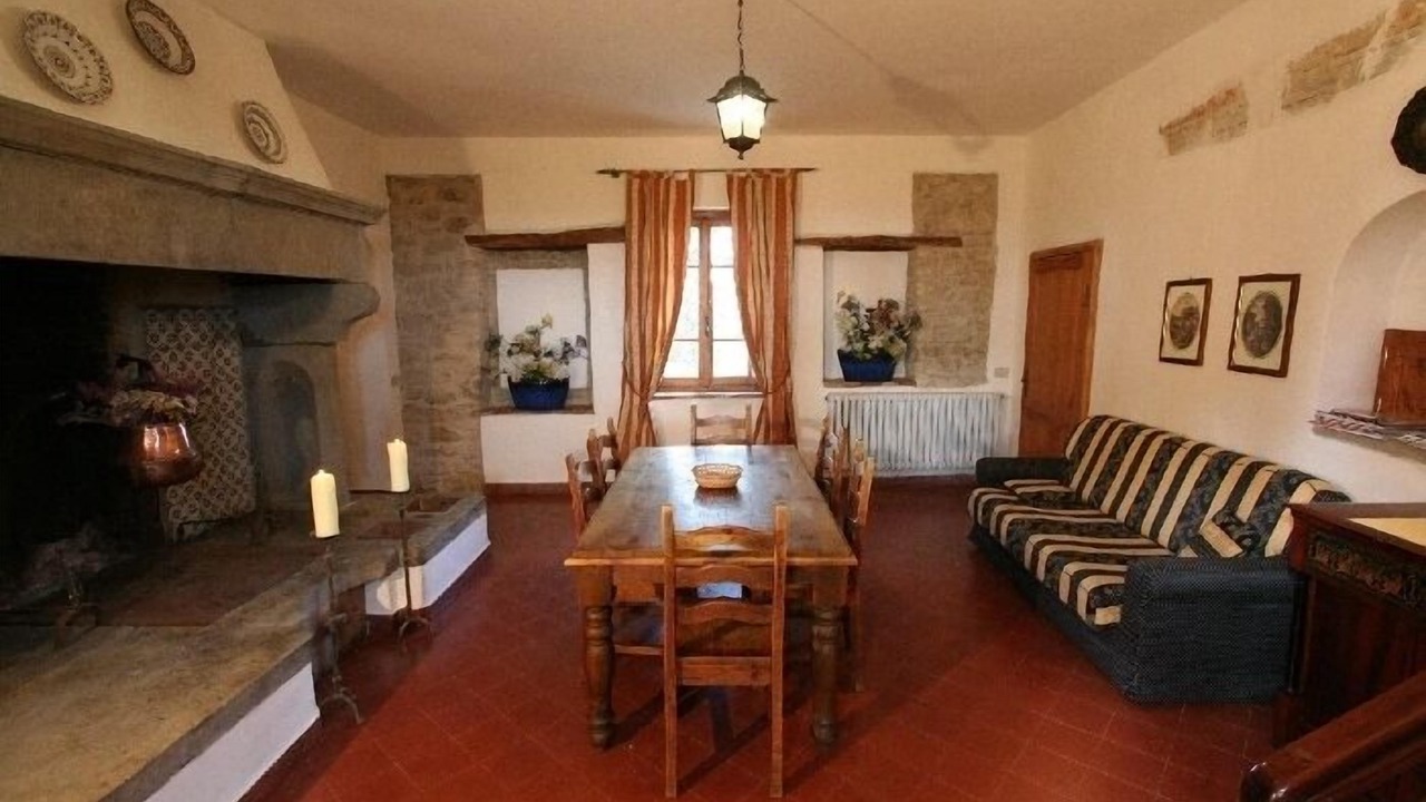 Photo of Livingroom in Monte San Savino