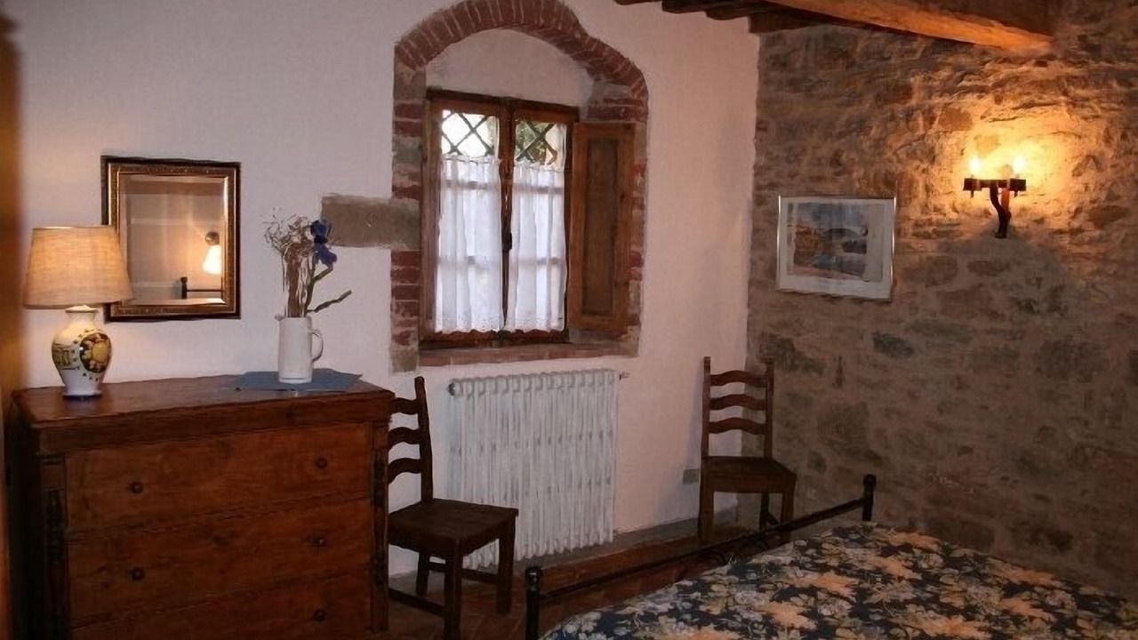 Photo of Bedroom in Monte San Savino