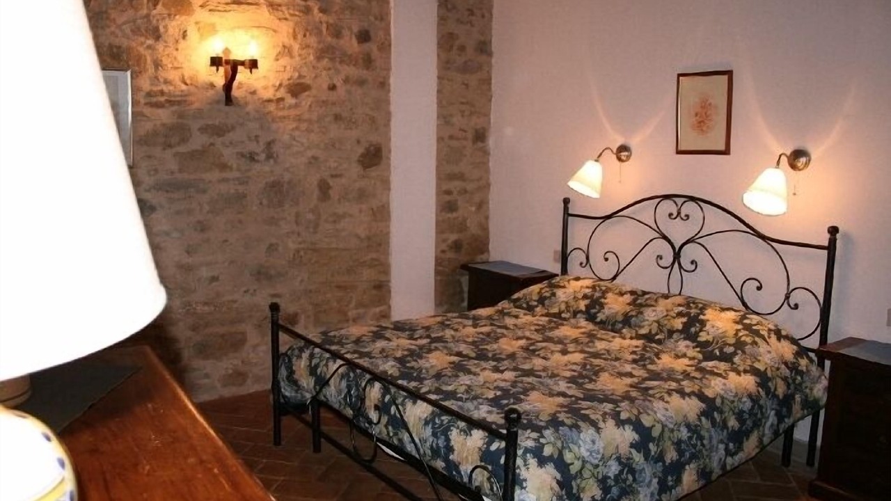 Photo of Bedroom in Monte San Savino