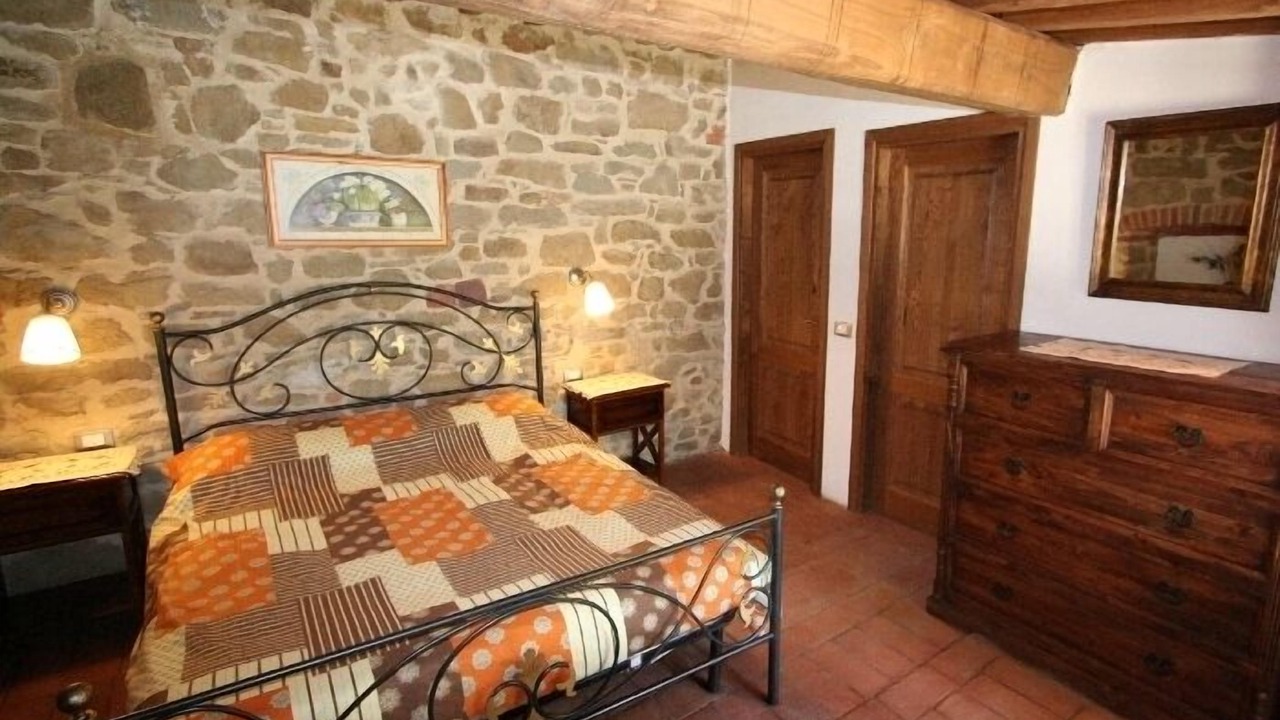 Photo of Bedroom in Monte San Savino