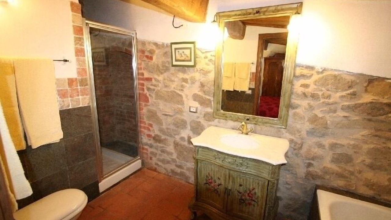 Photo of Bathroom in Monte San Savino