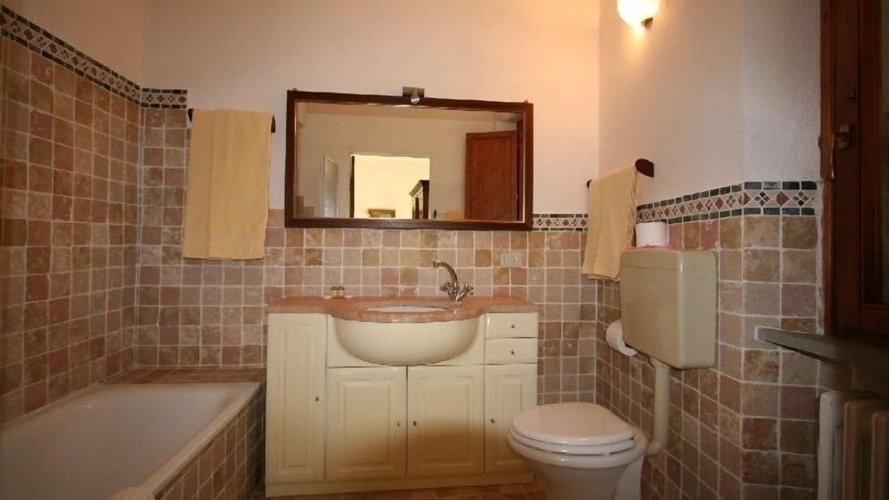 Photo of Bathroom in Monte San Savino