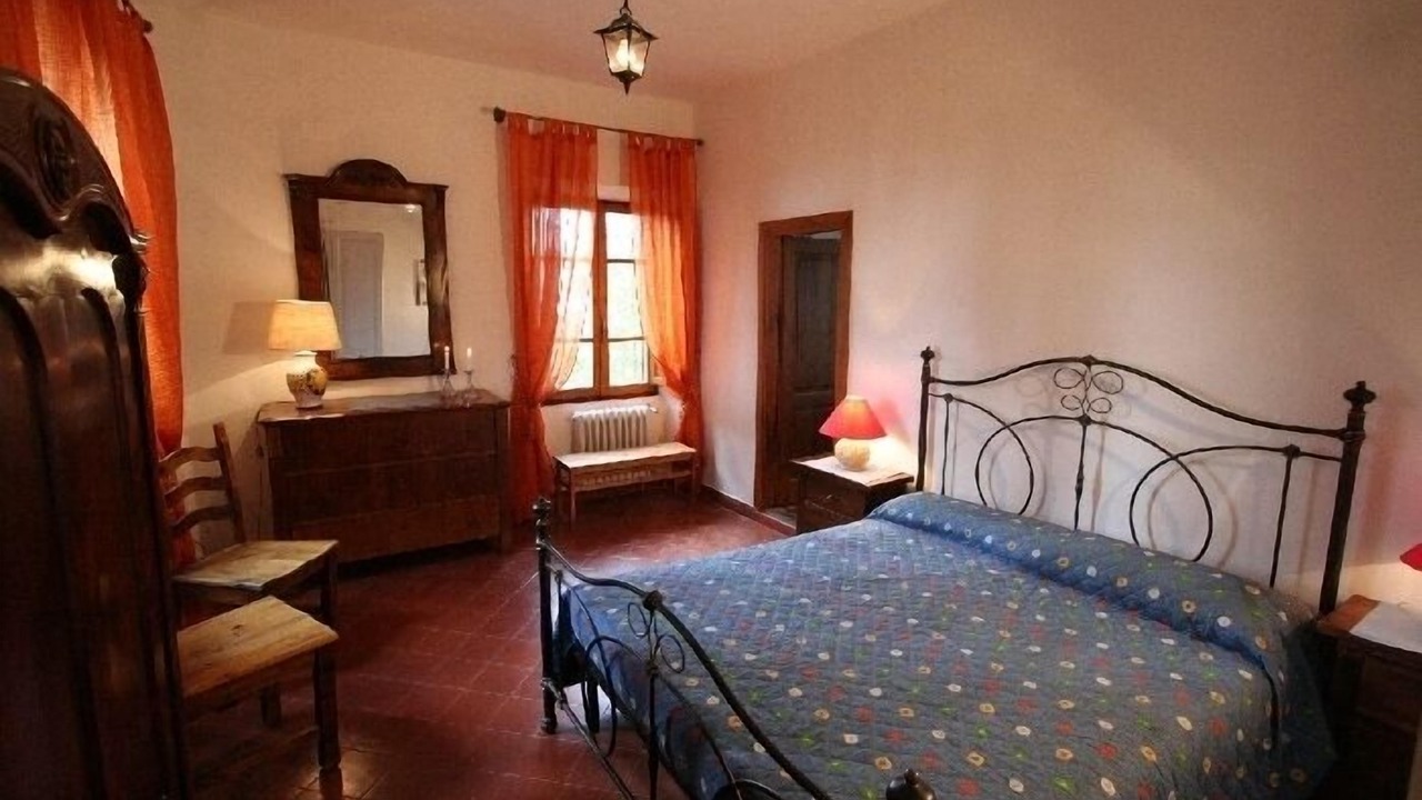 Photo of Bedroom in Monte San Savino