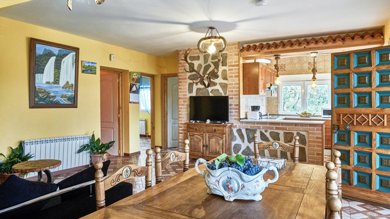 Photo of Livingroom in Porzuna