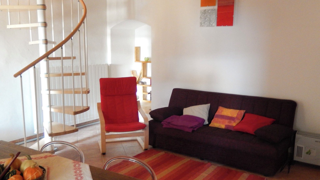 Photo of Livingroom in Cannero Riviera