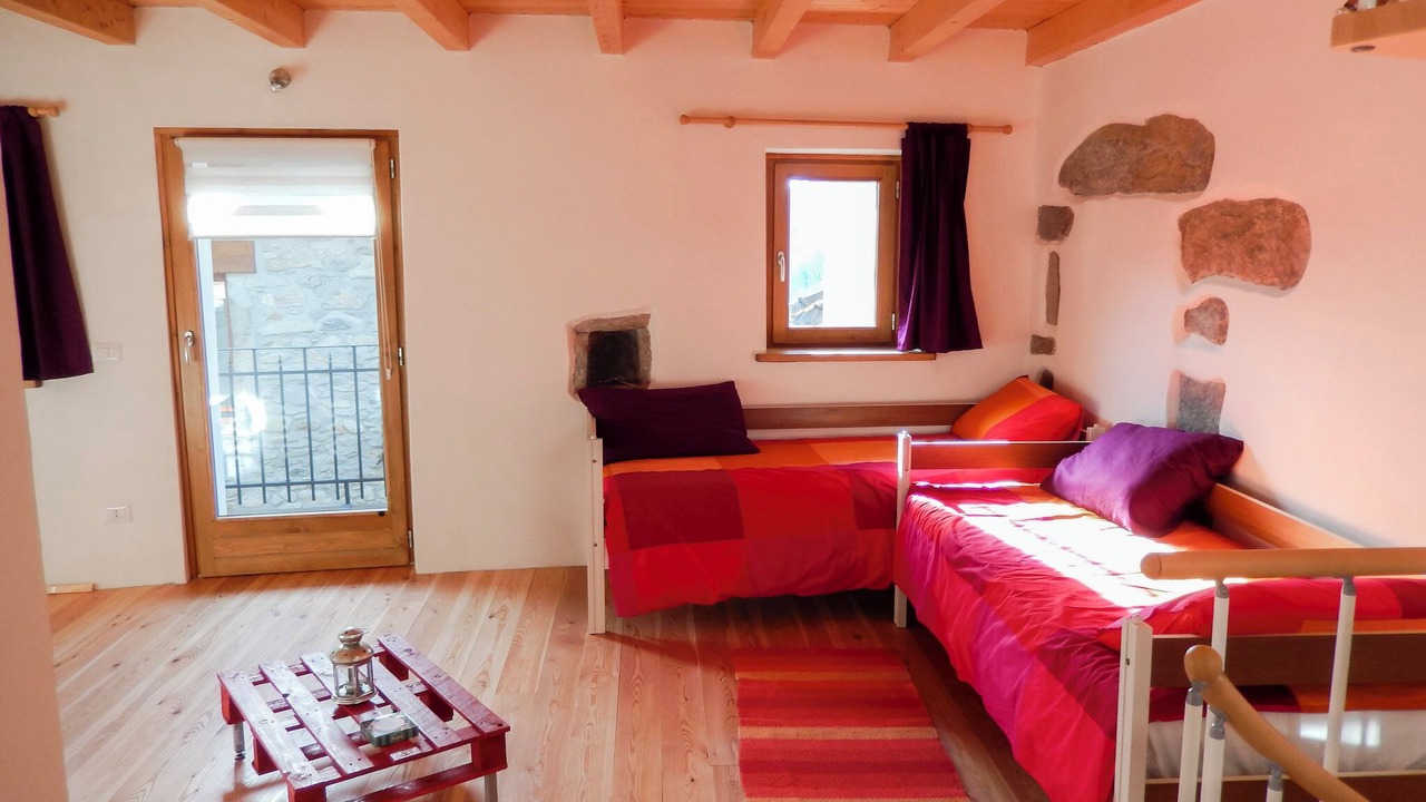 Photo of Bedroom in Cannero Riviera