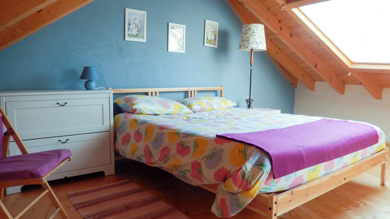 Photo of Bedroom in Cannero Riviera