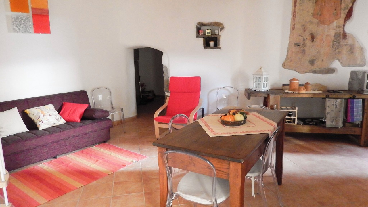 Photo of Livingroom in Cannero Riviera