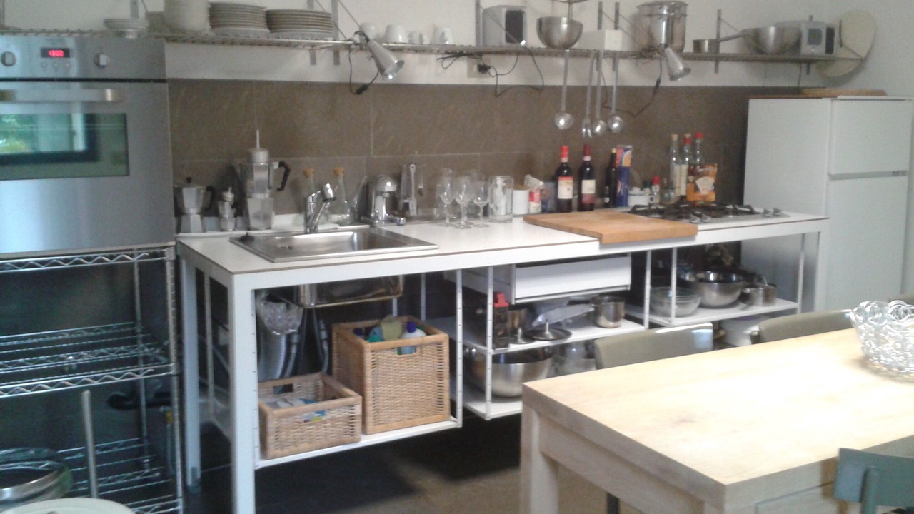 Photo of Kitchen in Arqua Petrarca
