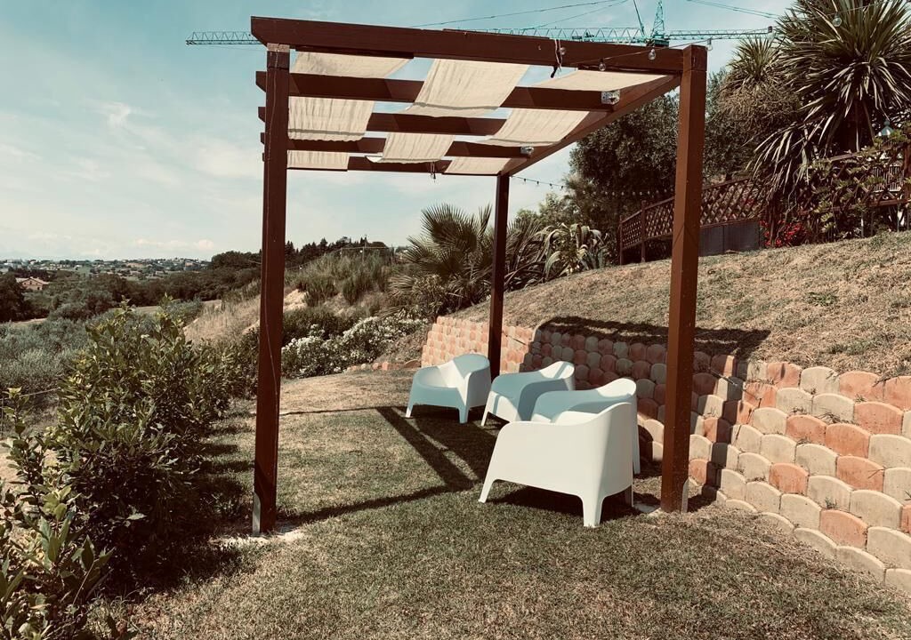 Photo of Patio Balcony in Porto Sant'Elpidio