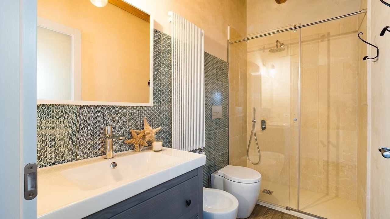 Photo of Bathroom in Scicli