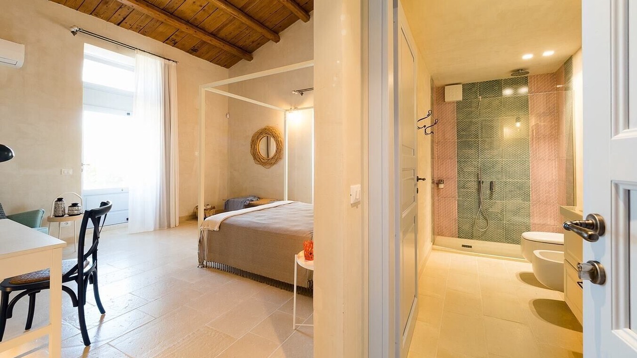 Photo of Bedroom in Scicli